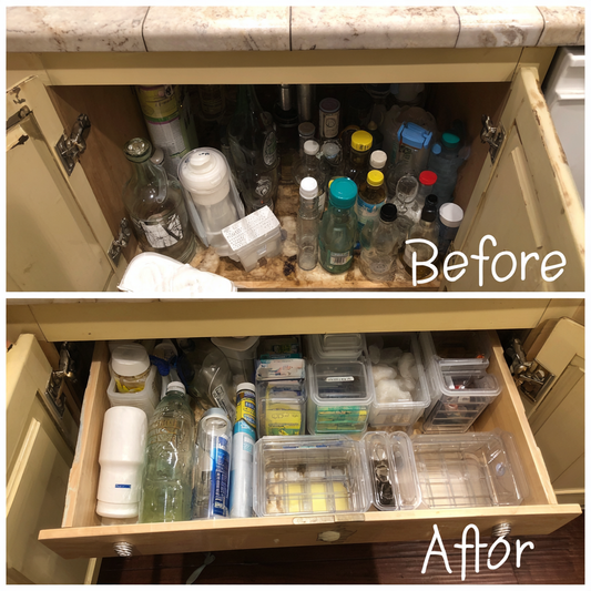 The Under-Sink Problem: Why Your Bathroom Cabinet Is Costing You Money