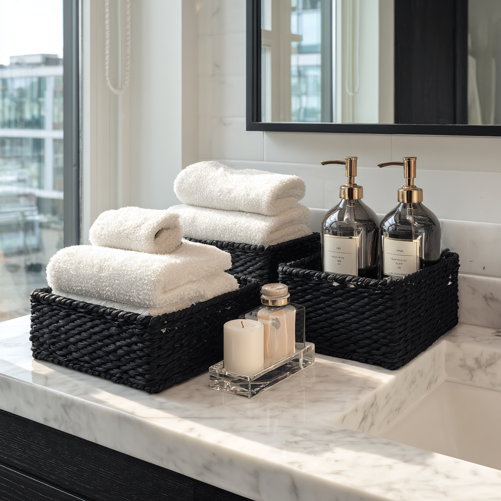 Sink & Counter