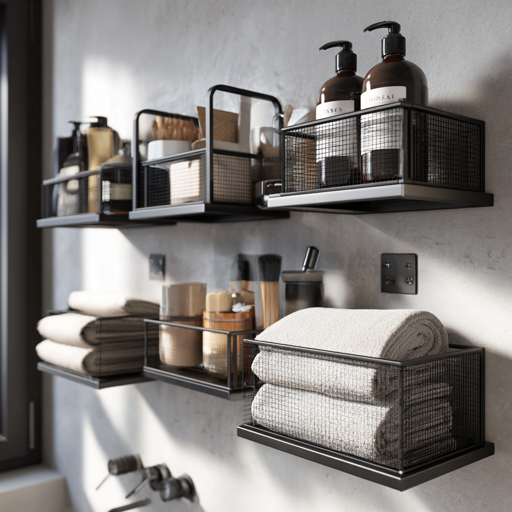 Wall & Space Saving
