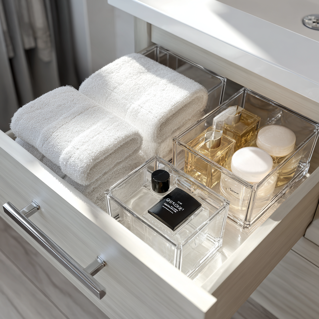 Under-Sink Setup