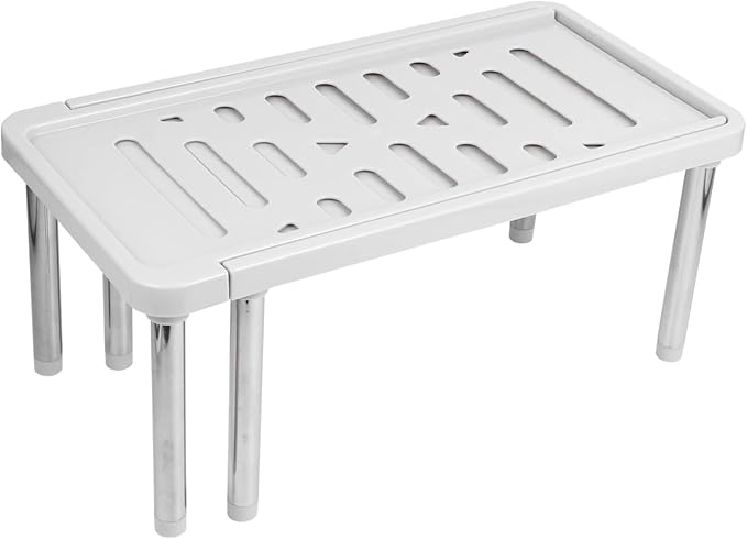 Home Storage Gadget Multifunction Storage Rack Household Sundries Organizer Retractable Design Kitchen Bathroom