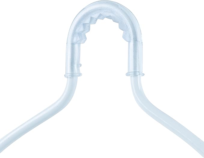 Bath Bliss Curve Design Shower Caddy | Over the Shower Head | Rust Proof | Bathroom Organization | Bath Organizer | 2 Tier | White