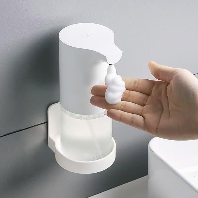 2PCS Adhesive Plastic Round Floating Wall Shelf, Wall Mounted Cup Holder Shower Organizer Bottle Racks