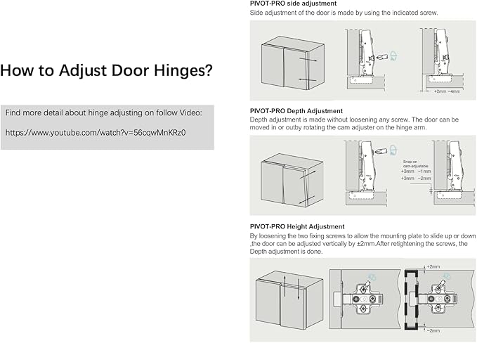 USHOWER Brown Oak Bathroom Wall Cabinet, Thickened MDF Medicine Cabinet with 2 Fluted Doors & Open Shelf, Over the Toilet Storage Cabinet for Laundry Room, Living Room, Kitchen, Wall Mounted
