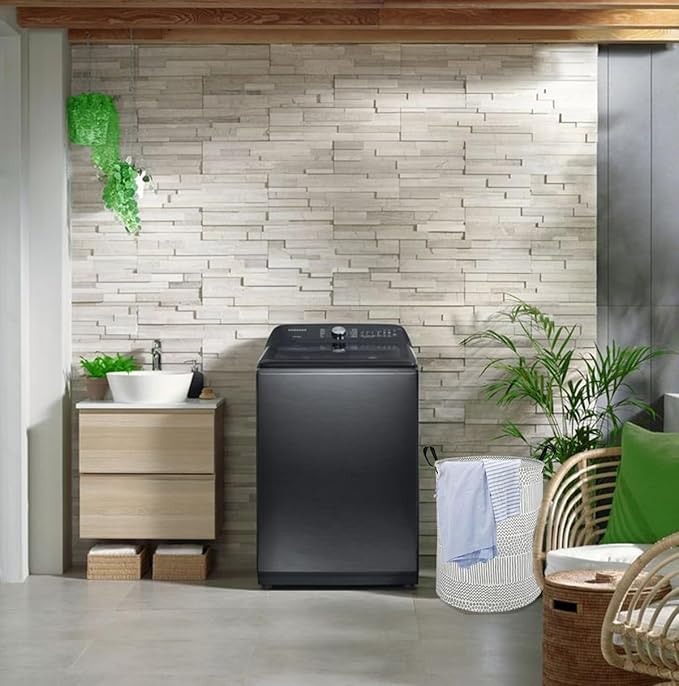 Round Laundry Hamper Storage Basket Fabric Material Storage Hamper Organization Basket, Storage Bin, Gift Box with Handles for Room