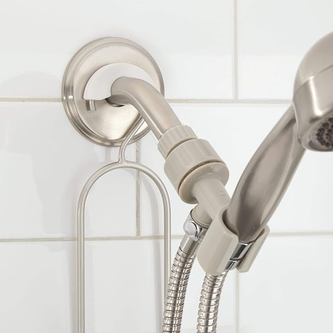 iDesign Forma Shower Caddy, Satin