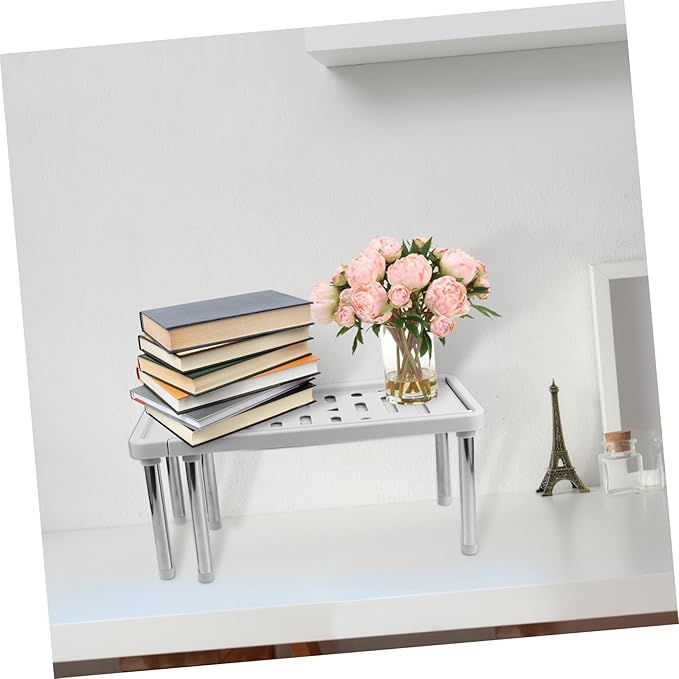 Home Storage Gadget Multifunction Storage Rack Household Sundries Organizer Retractable Design Kitchen Bathroom