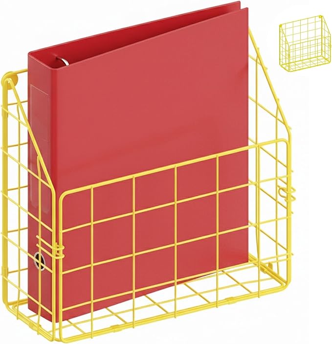Performore Foldable Wire Rack Storage Organizer for Home & Office – Metal Wire Shelf, Space-Saving Foldable Rack, Easy Assembly, Durable Steel