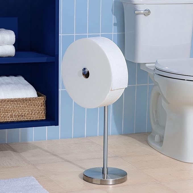 Charmin Toilet Paper Ultra Soft, 3 Forever Rolls Refill Rolls, 2-ply Bath Tissue, 3 Rolls