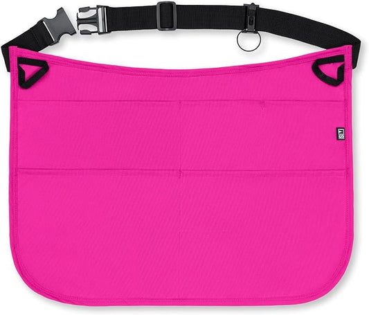 5-Pocket Waterproof Professional Cleaning Apron. Made for Pro Cleaners. Like a Cleaning Caddy Around Your Waist