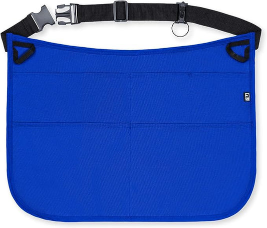 5-Pocket Waterproof Professional Cleaning Apron. Made for Pro Cleaners. Like a Cleaning Caddy Around Your Waist